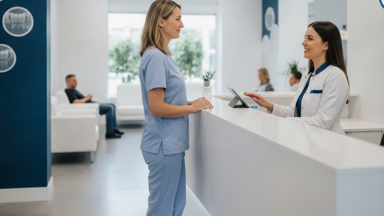 Cómo prepararte para tu radiografía dental