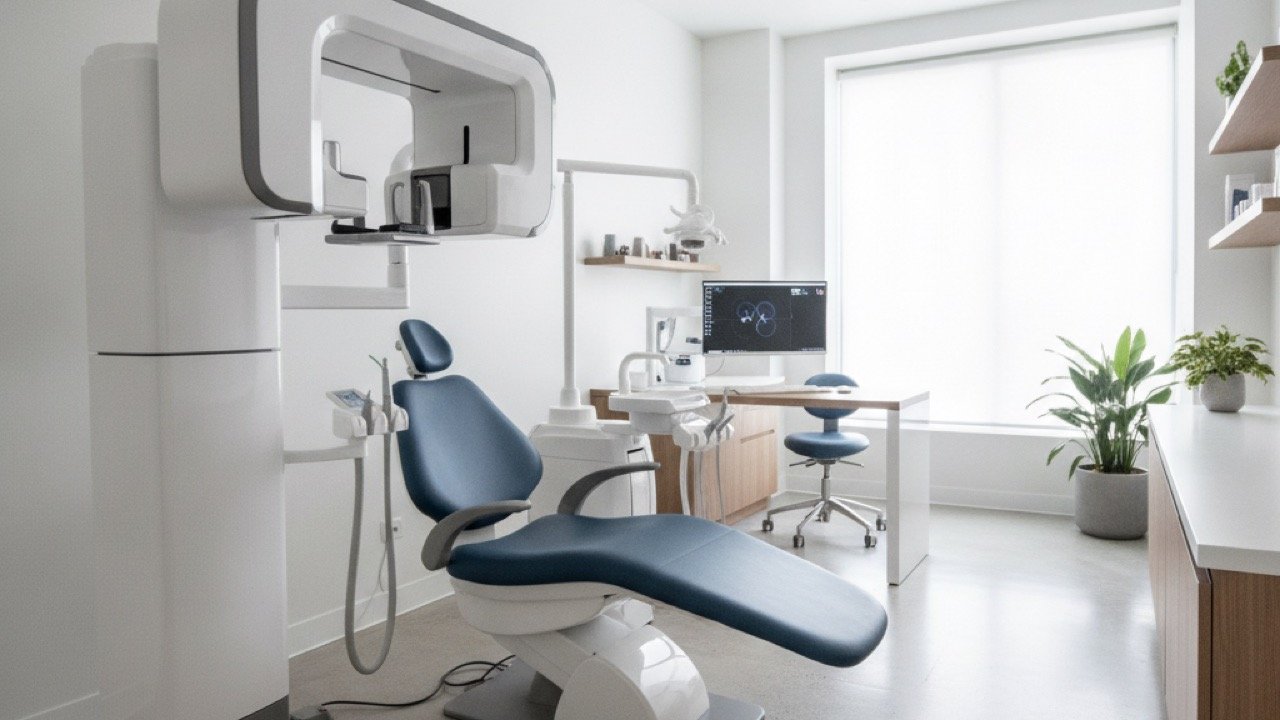 Dónde hacerte un scanner dental 3D (CBCT) en San Miguel