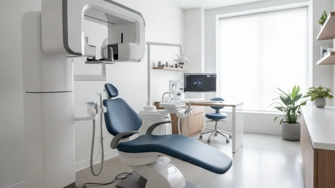 Dónde hacerte un scanner dental 3D (CBCT) en San Miguel
