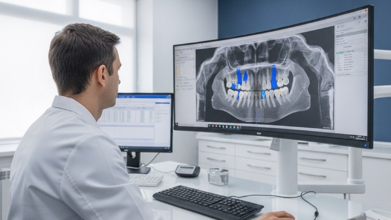 Qué exámenes necesitas para implantes dentales