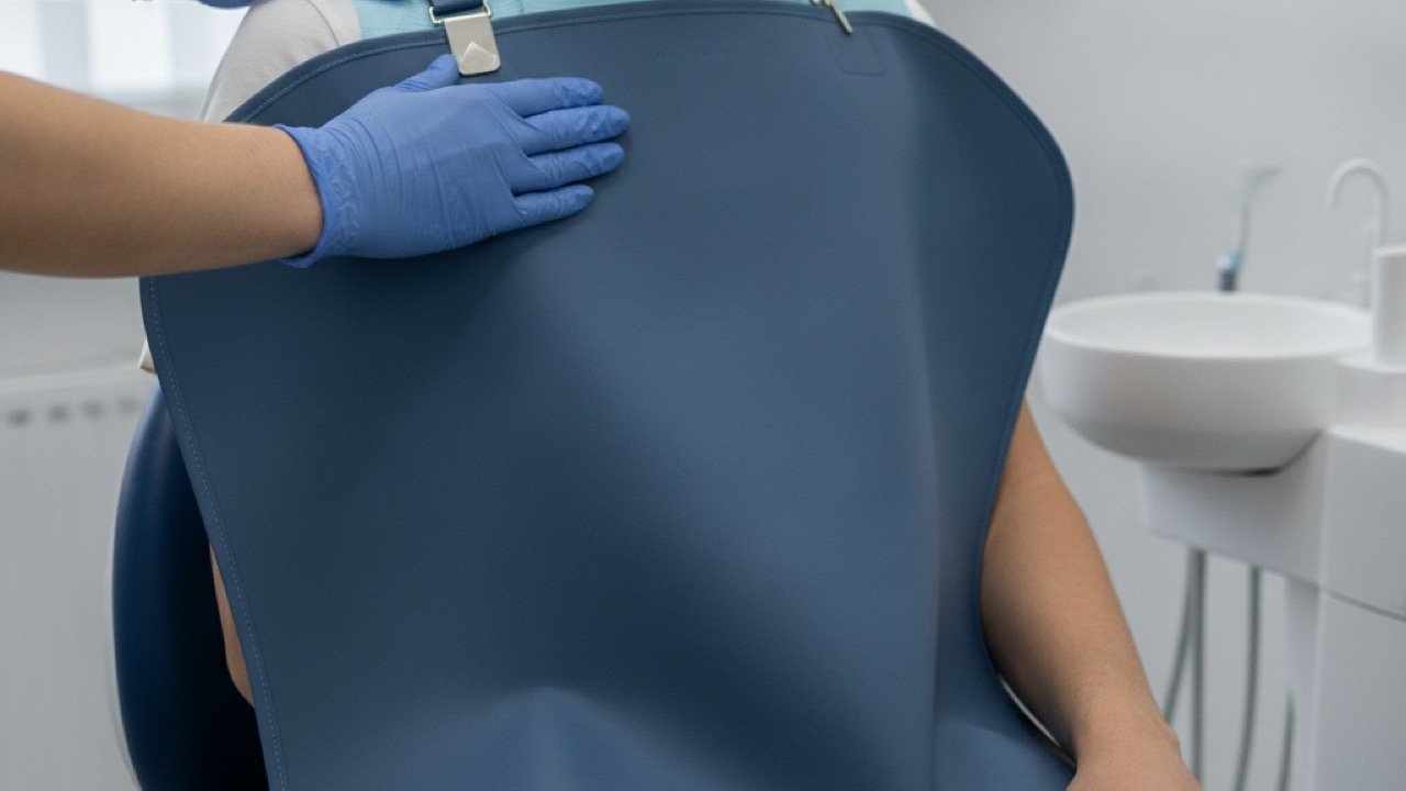 ¿La radiografía dental es peligrosa? Radiación y seguridad