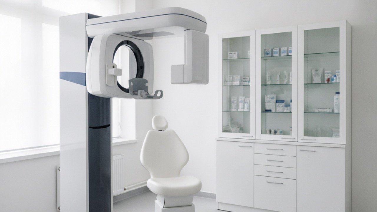 Scanner CBCT 3D dental: qué es y cuándo se necesita