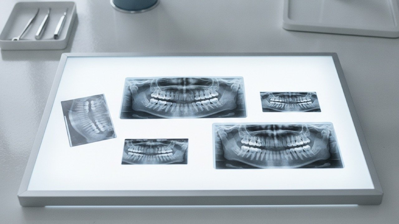 Tipos de radiografías dentales: guía completa