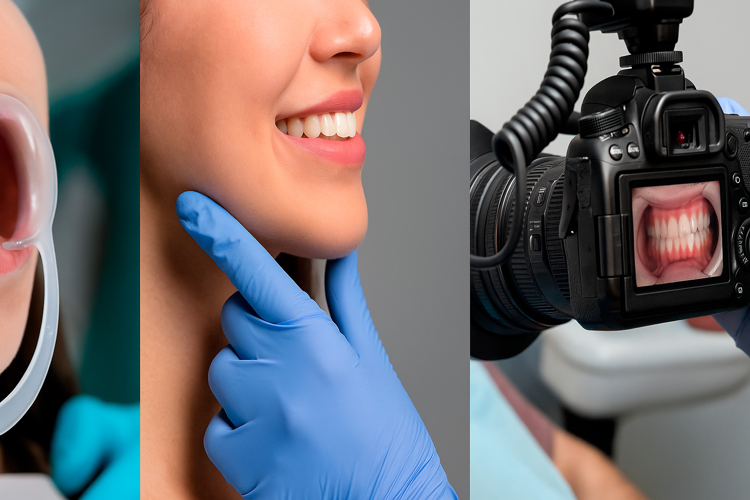 Fotos clínicas dentales en RX San Miguel