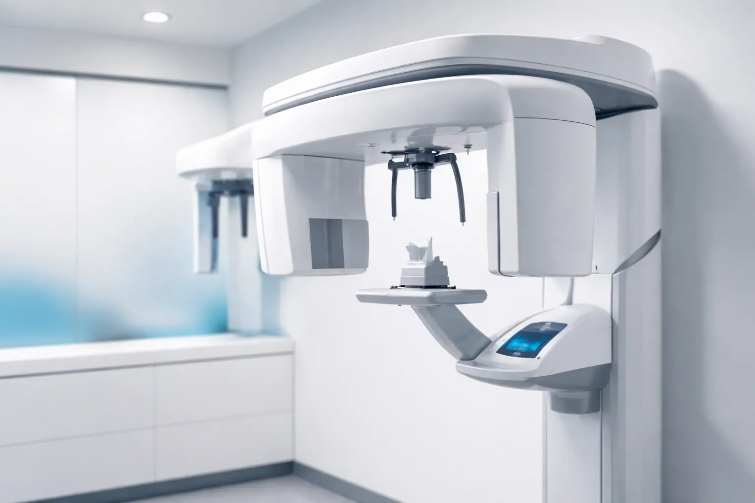 Equipo para radiografía panorámica en RX San Miguel